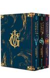 Bardugo, Die Grisha Trilogie.