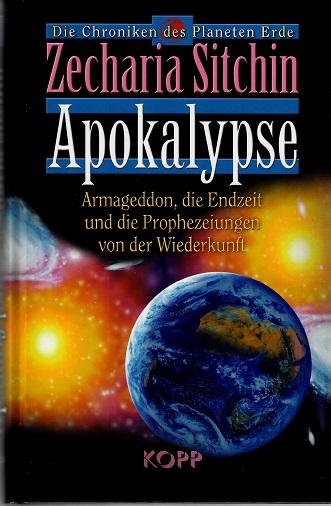 Sitchin, Apokalypse.