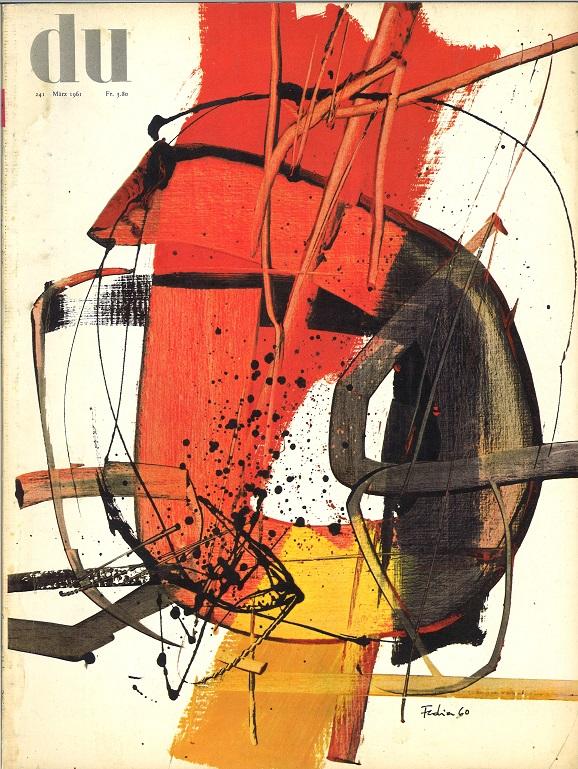 Du - März 1961.