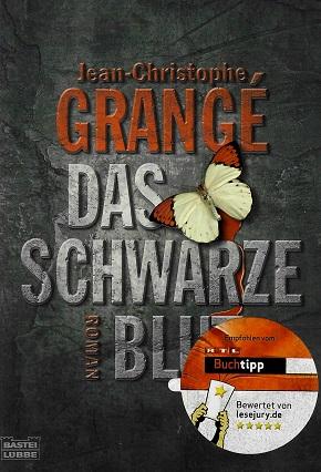 Grangé, Das schwarze Blut.