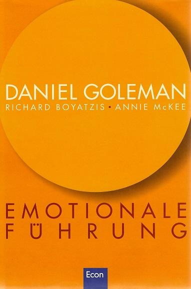 Goleman, Emotionale Führung.