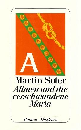 Suter, Allmen und die verschwundene María.