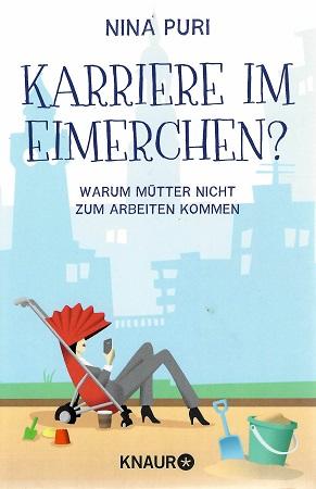 Puri, Karriere im Eimerchen?