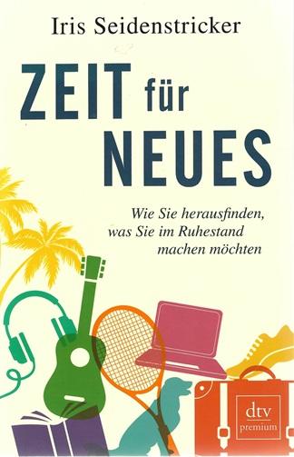 Seidenstricker, Zeit für Neues.