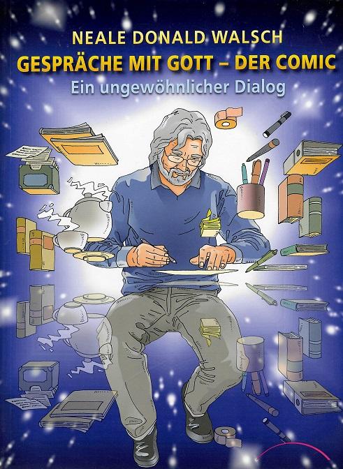 Walsch, Gespräche mit Gott - der Comic.
