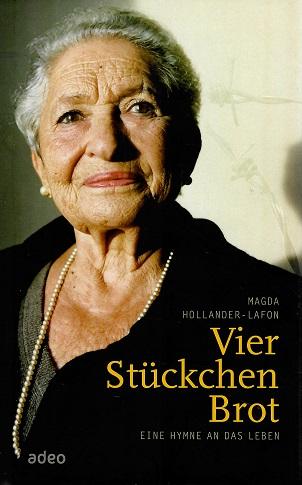 Hollander-Lafon, Vier Stückchen Brot.