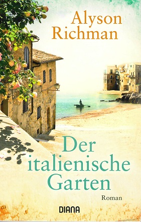 Richman, Der italienische Garten.