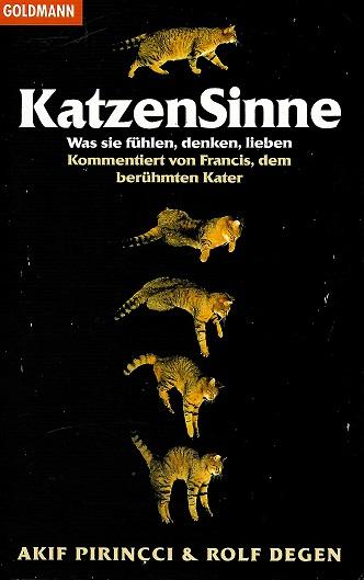 Pirinçci/Degen, KatzenSinne.
