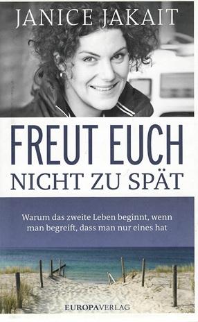 Jakait, Freut euch nicht zu spät.