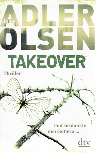 Adler-Olsen, Takeover.