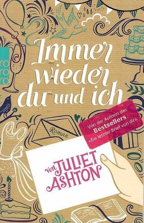 Ashton, Immer wieder du und ich.
