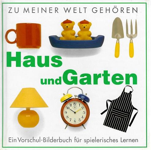 Yorke, Zu meiner Welt gehören Haus und Garten.