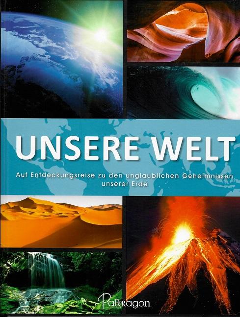 Parragon, Unsere Welt.
