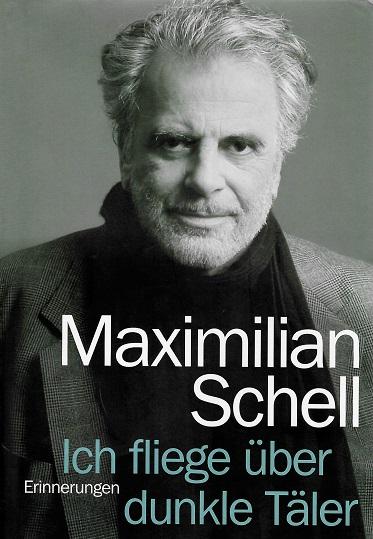 Schell, Ich fliege über dunkle Täler.