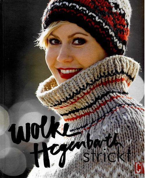 Hegenbarth, Wolke Hegenbarth strickt.