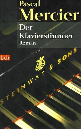 Mercier, Der Klavierstimmer.