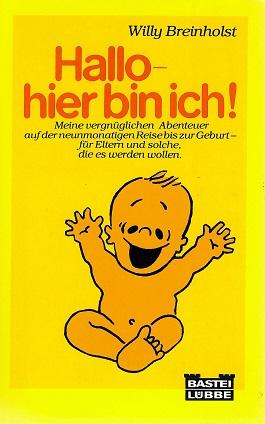 Hallo - hier bin ich!.