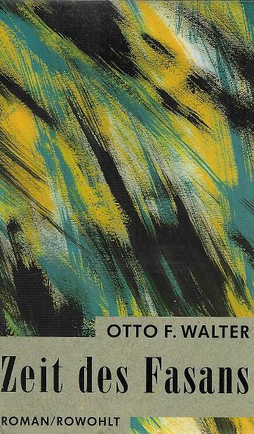 Walter, Zeit des Fasans.