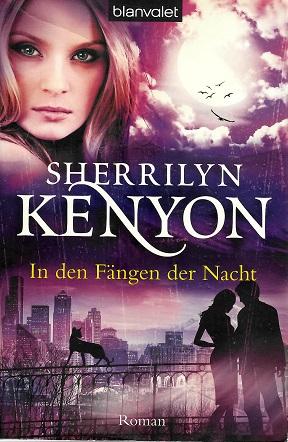 Kenyon, In den Fängen der Nacht.