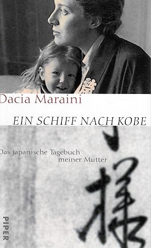 Maraini, Ein Schiff nach Kobe.