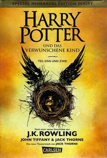 Tiffany/Thorne, Harry Potter und das verwunschene Kind.