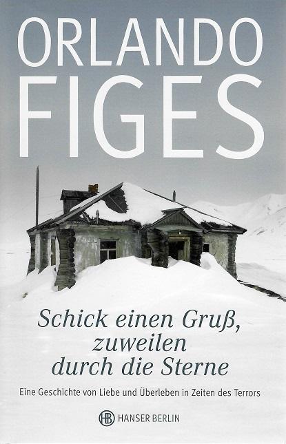 Figes, Schick einen Gruß, zuweilen durch die Sterne.