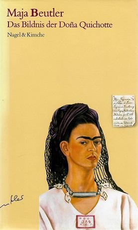 Beutler, Das Bildnis der Doña Quichotte.
