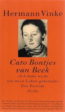 Vinke, Cato Bontjes van Beek.