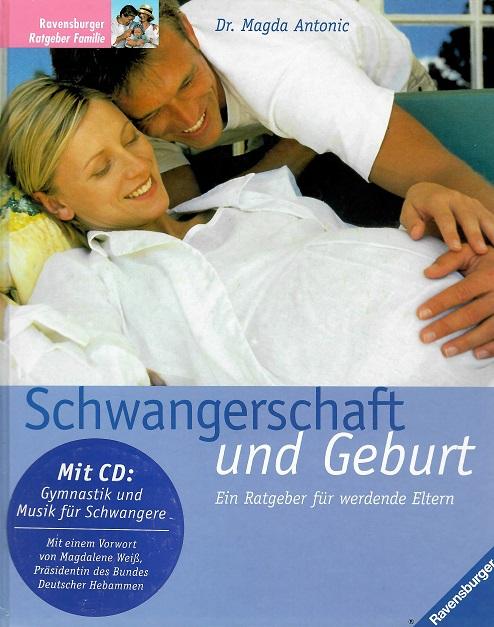 Antonic, Schwangerschaft und Geburt.