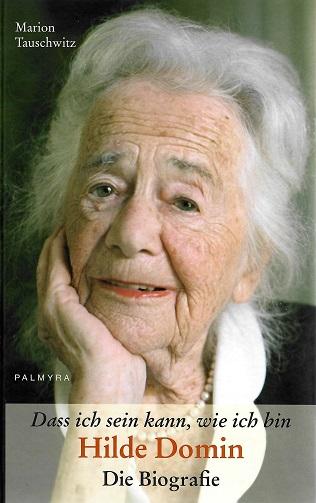 Tauschwitz, Hilde Domin.