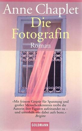 Chaplet, Die Fotografin.