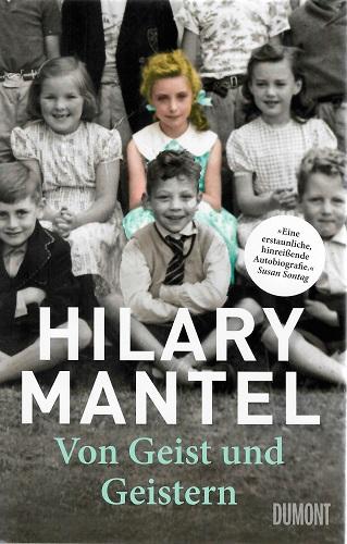 Mantel, Von Geist und Geistern.