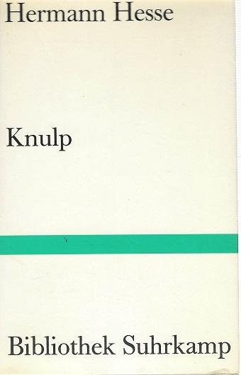 Hesse, Knulp.