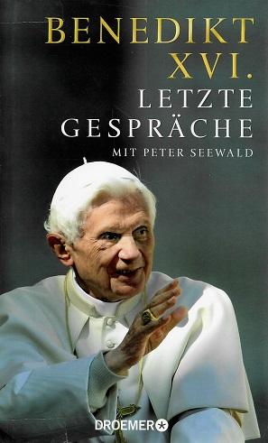 Seewald, Benedikt XVI.
