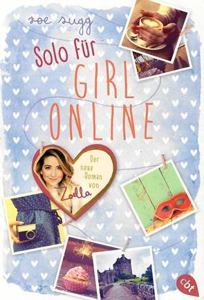 Sugg, Solo für Girl Online.