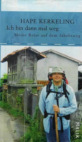 Kerkeling, Ich bin dann mal weg.