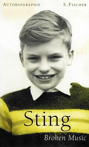 Sting, Broken Music.