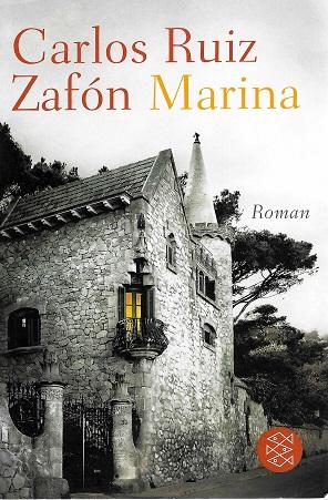Ruiz Zafón, Marina.