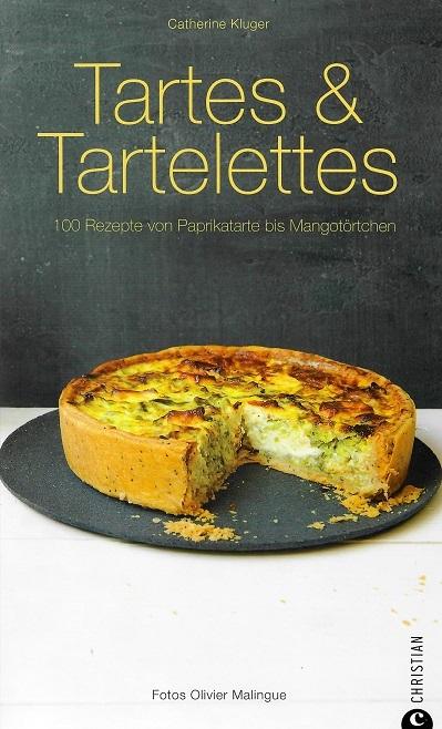 Kluger, Tartes & Tartelettes.