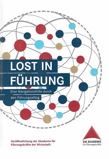 Albrecht/Dammit-Sorgatz/Hampe, Lost in Führung.
