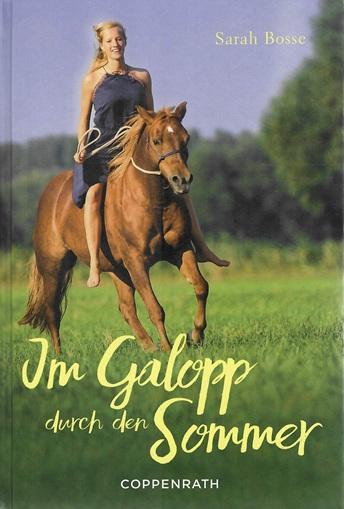 Bosse, Im Galopp durch den Sommer.