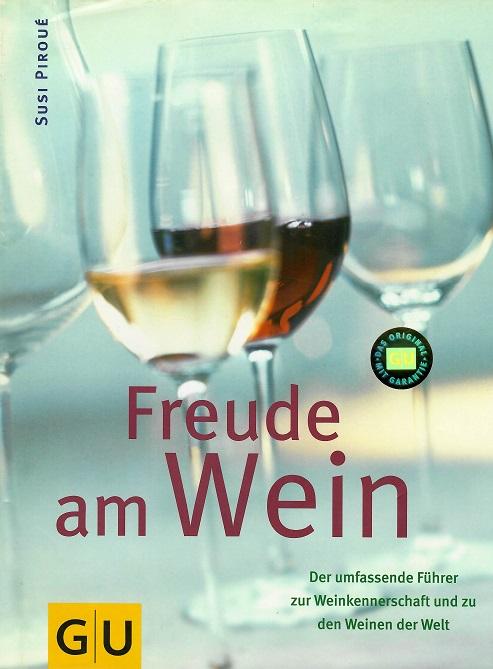 Piroué, Freude am Wein.