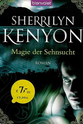 Kenyon, Magie der Sehnsucht.