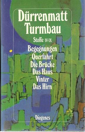 Dürrenmatt, Turmbau.