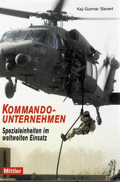 Sievert, Kommandounternehmen.