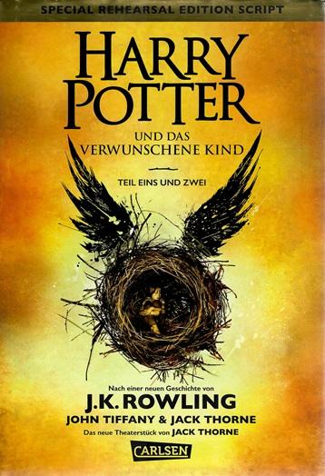 Thorne, Harry Potter und das verwunschene Kind.