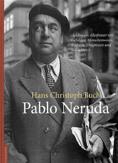 Buch, Pablo Neruda.