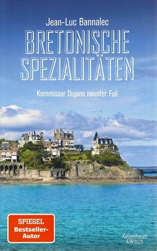 Bannalec, Bretonische Spezialitäten.