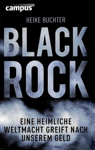 Buchter, Black Rock.