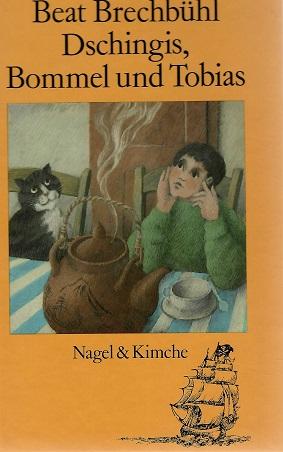 Brechbühl, Dschingis, Bommel und Tobias.